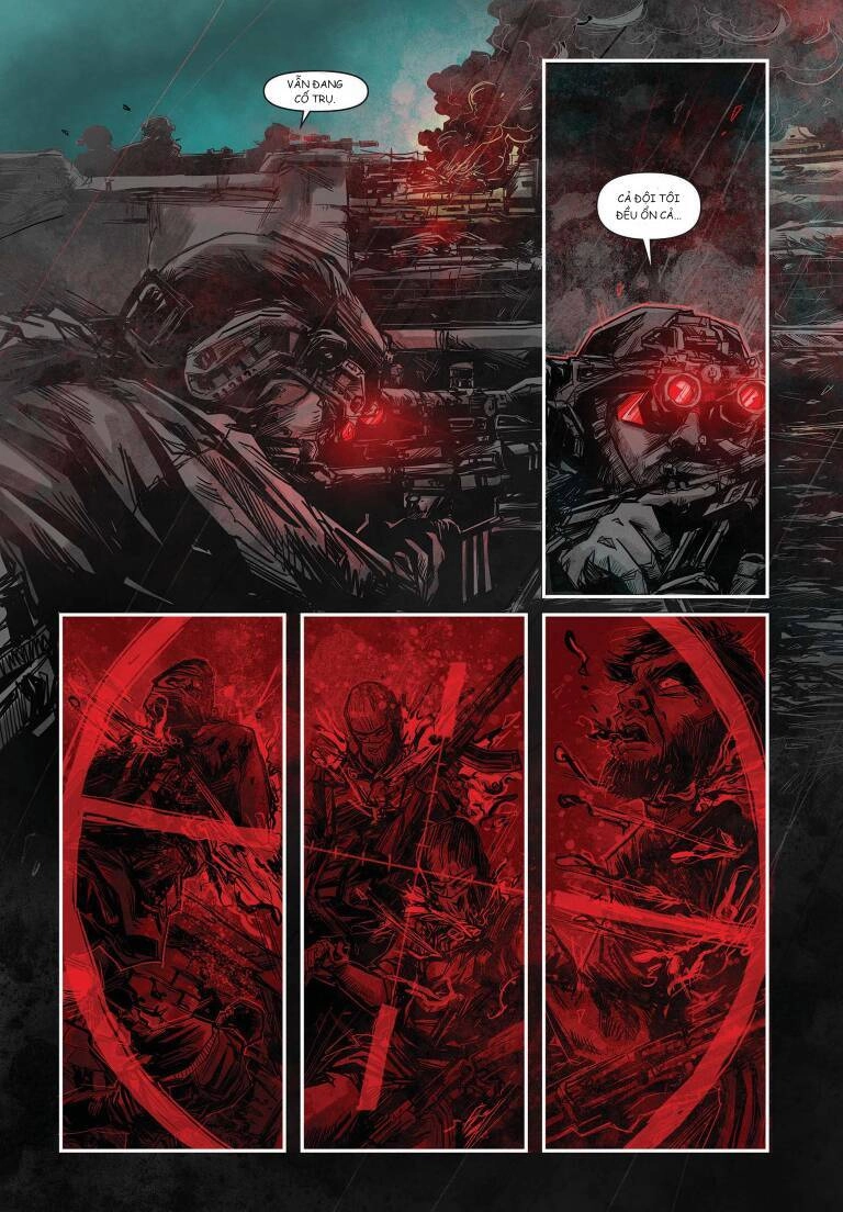 Black Powder Red Earth Chapter 11 - 7