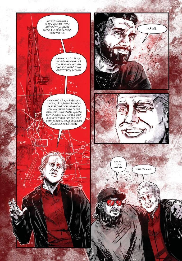 Black Powder Red Earth Chapter 11 - 26