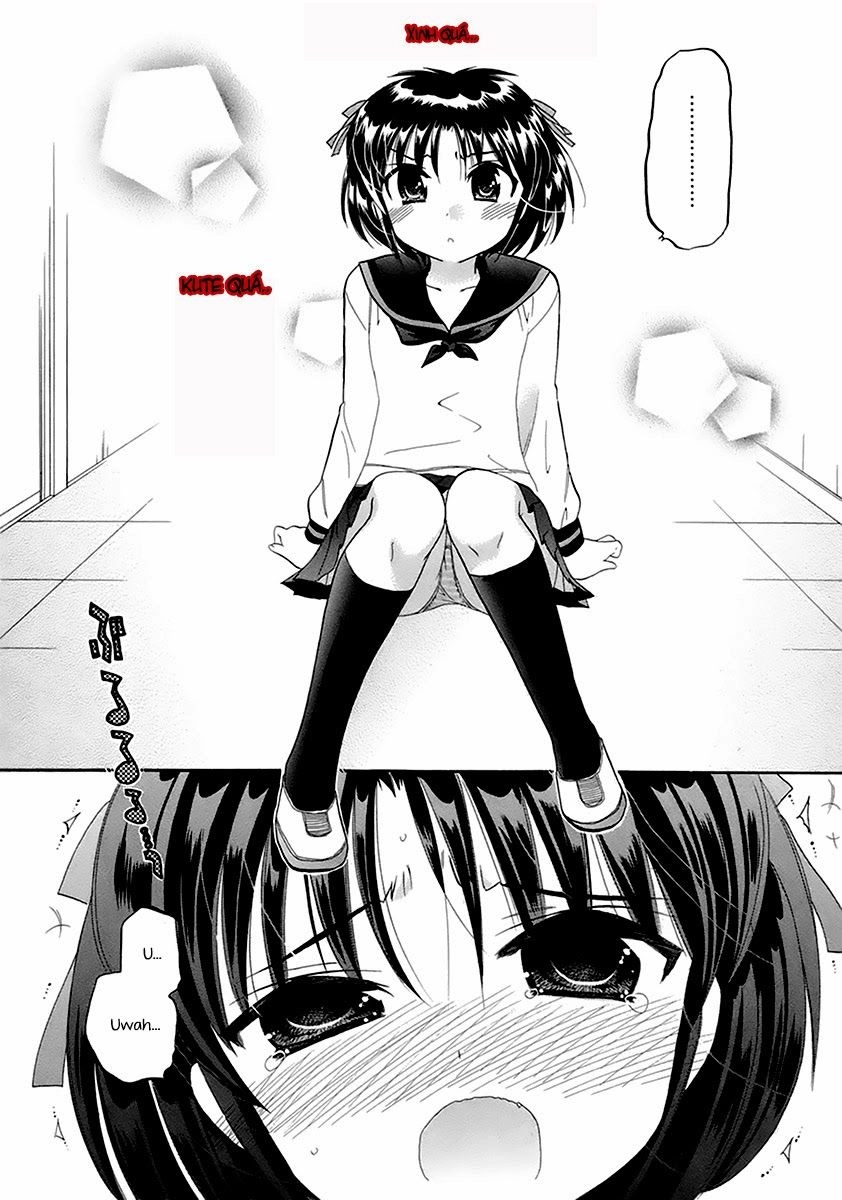 Kanojo No Kagi Wo Akeru Houhou Chapter 1 - 2