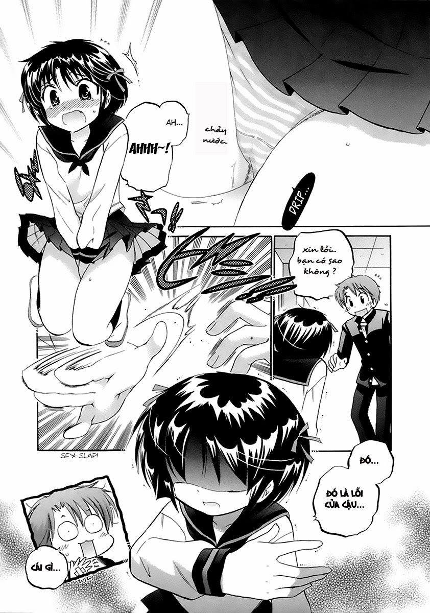 Kanojo No Kagi Wo Akeru Houhou Chapter 1 - 3