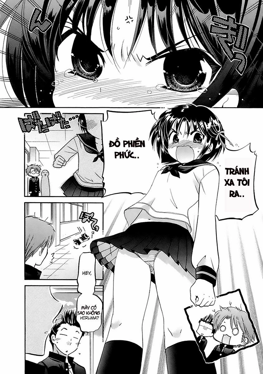 Kanojo No Kagi Wo Akeru Houhou Chapter 1 - 4