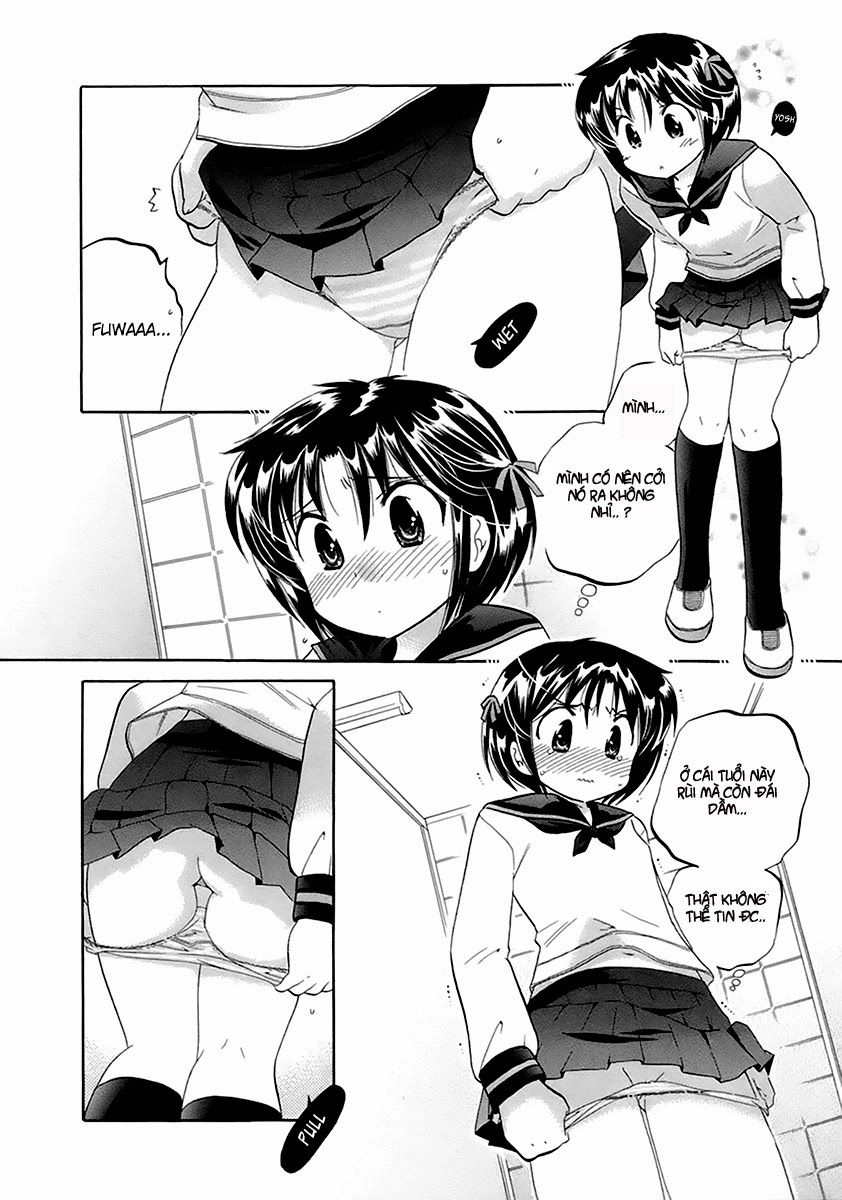 Kanojo No Kagi Wo Akeru Houhou Chapter 1 - 6