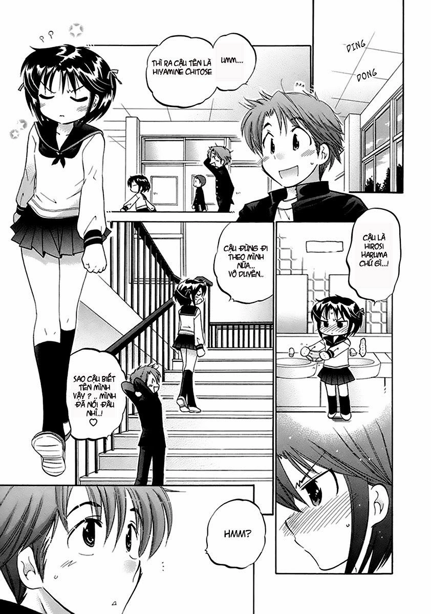 Kanojo No Kagi Wo Akeru Houhou Chapter 1 - 12
