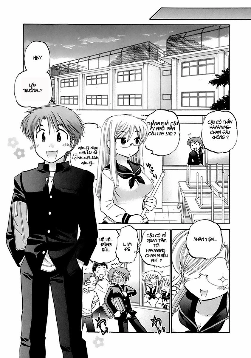 Kanojo No Kagi Wo Akeru Houhou Chapter 1 - 18