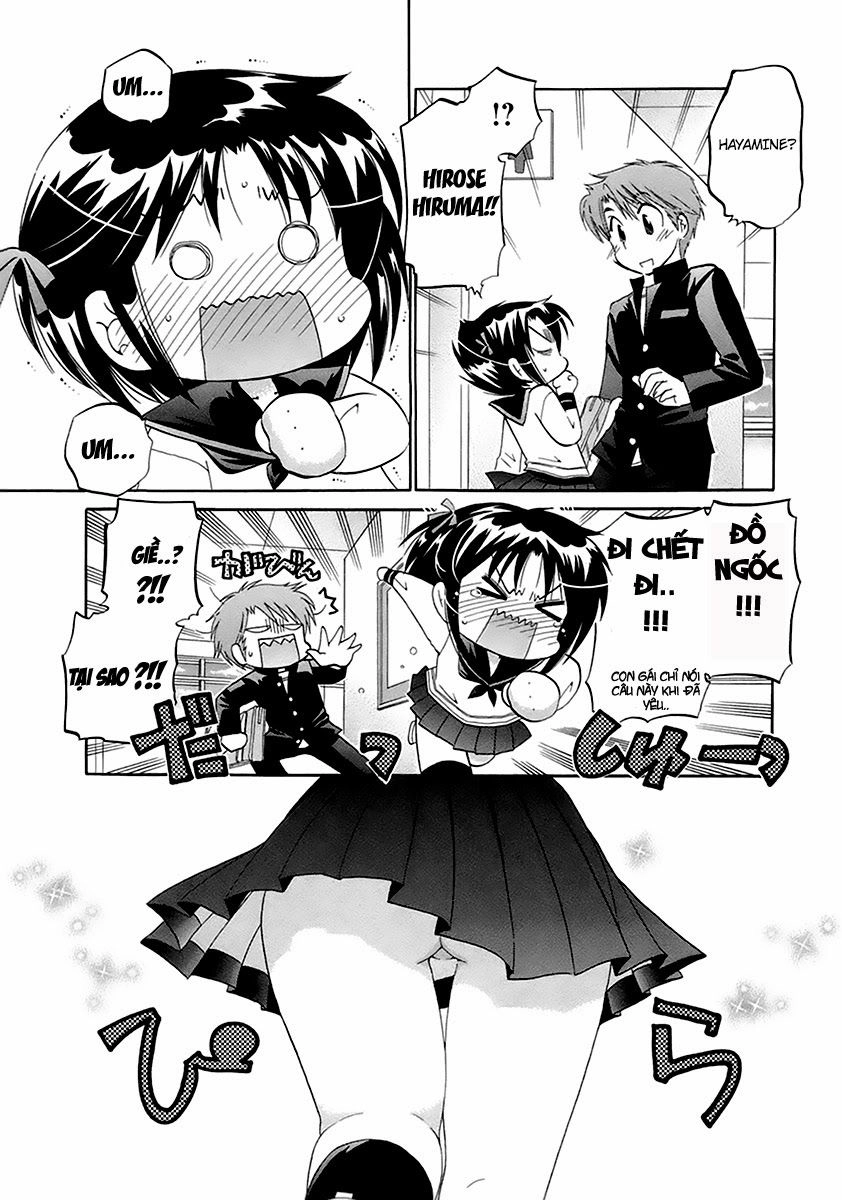 Kanojo No Kagi Wo Akeru Houhou Chapter 1 - 21