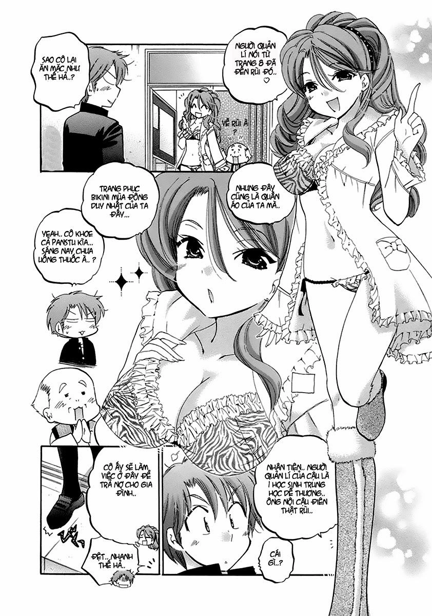 Kanojo No Kagi Wo Akeru Houhou Chapter 1 - 23