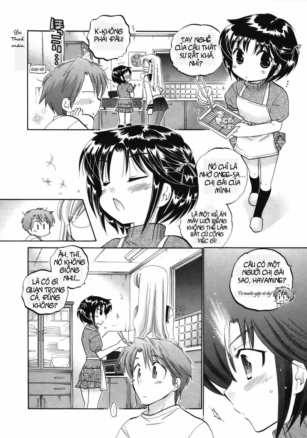 Kanojo No Kagi Wo Akeru Houhou Chapter 3 - 13