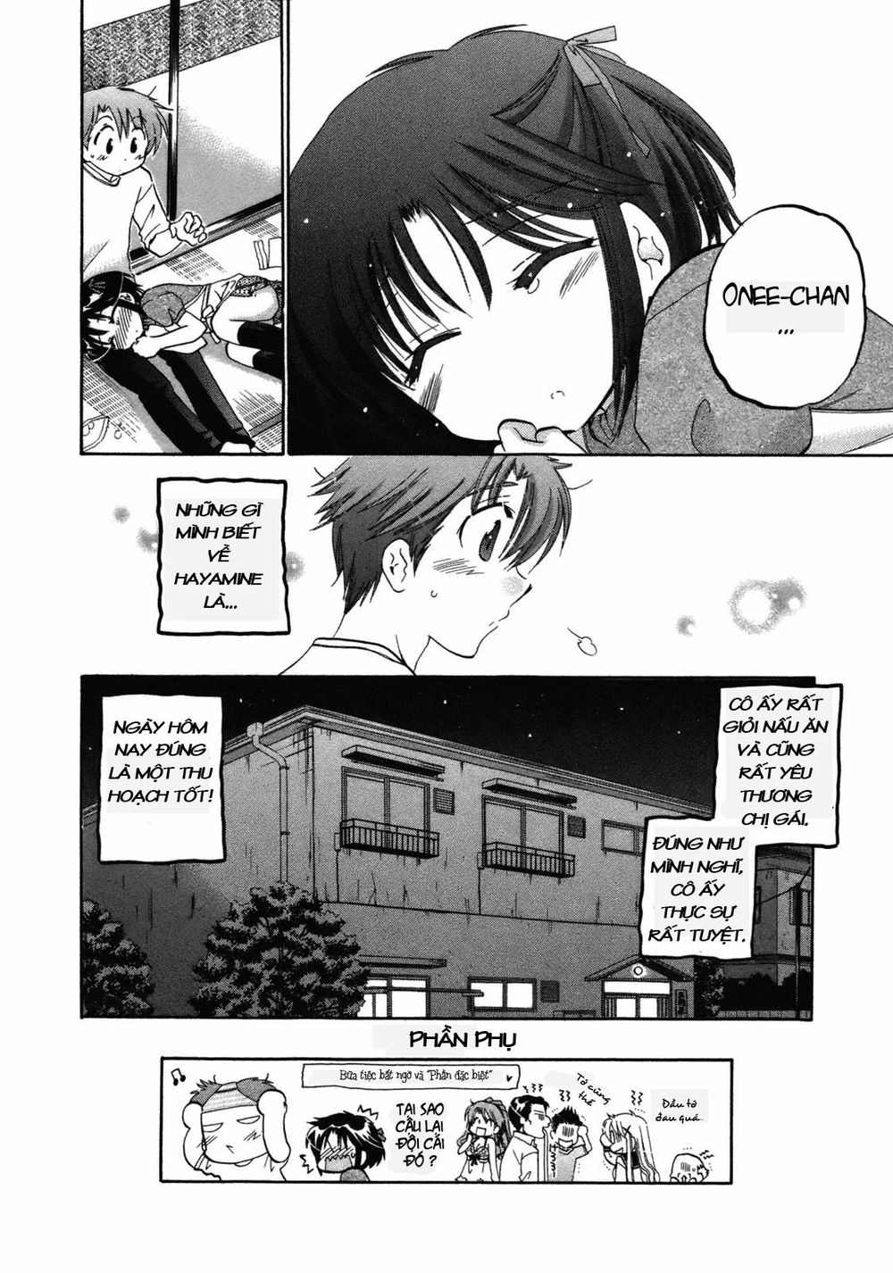 Kanojo No Kagi Wo Akeru Houhou Chapter 3 - 25
