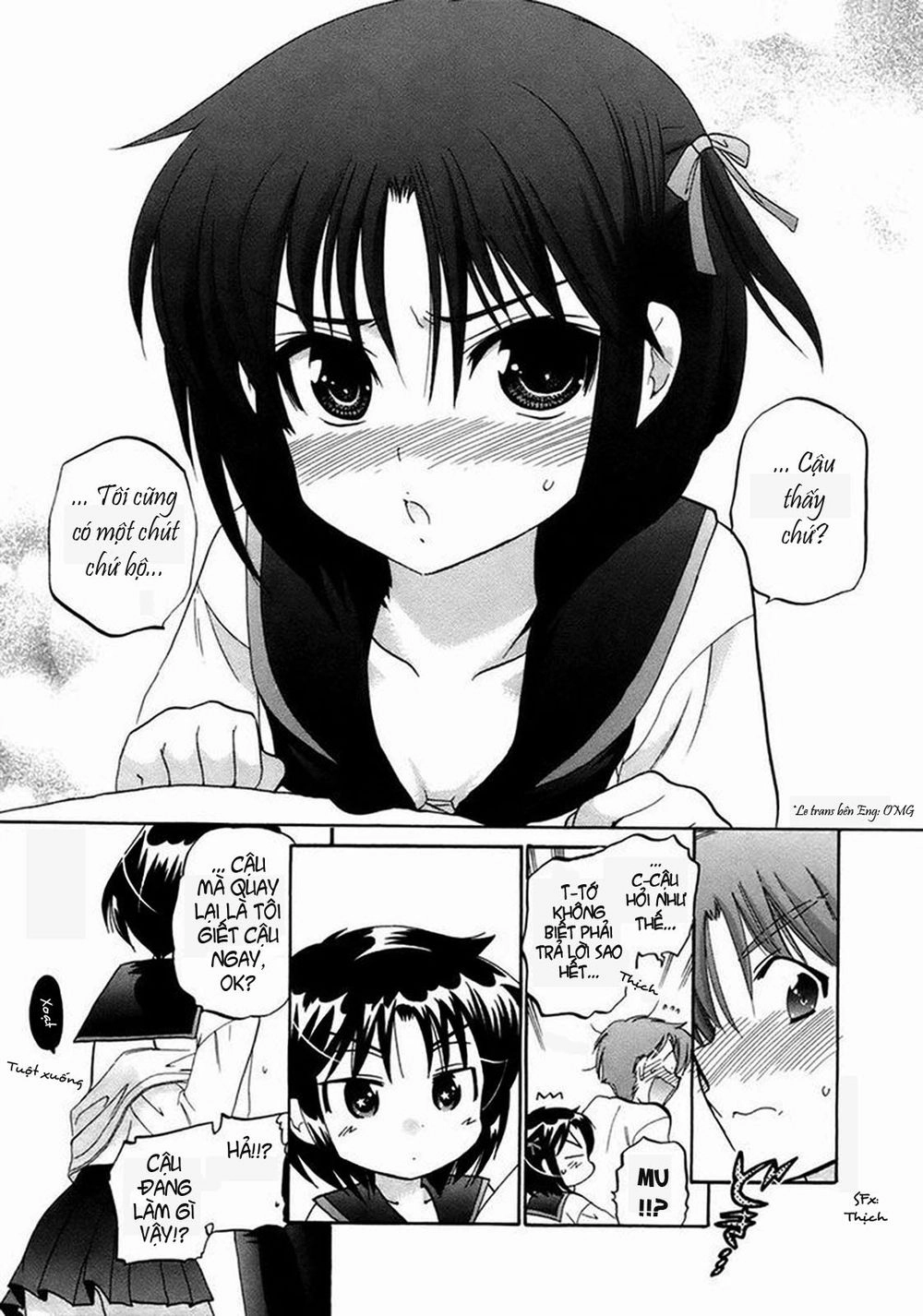 Kanojo No Kagi Wo Akeru Houhou Chapter 4 - 18