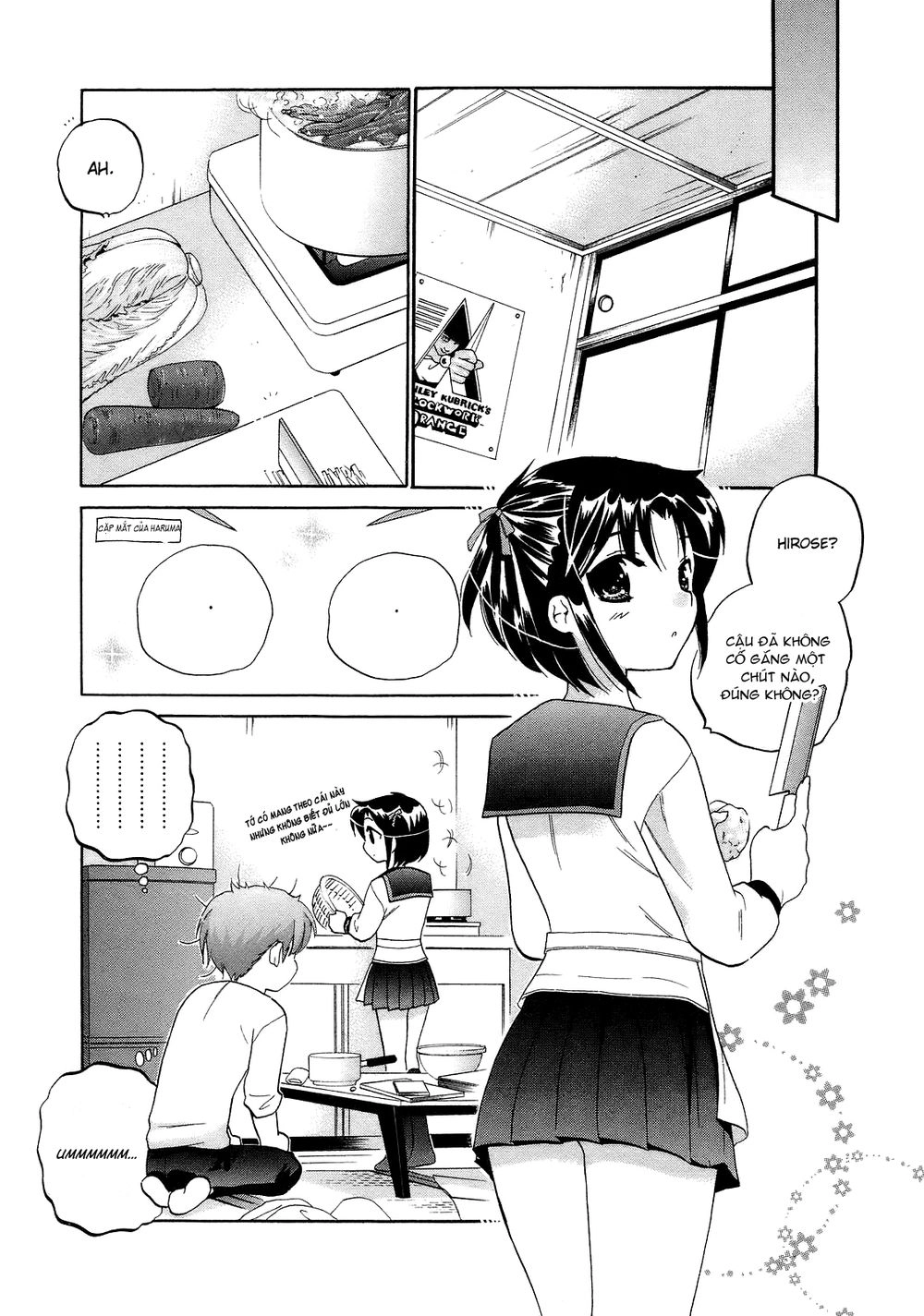 Kanojo No Kagi Wo Akeru Houhou Chapter 7 - 11