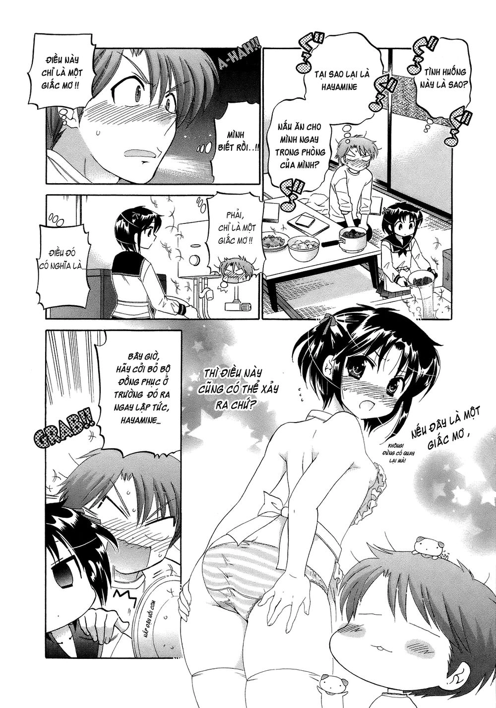 Kanojo No Kagi Wo Akeru Houhou Chapter 7 - 12