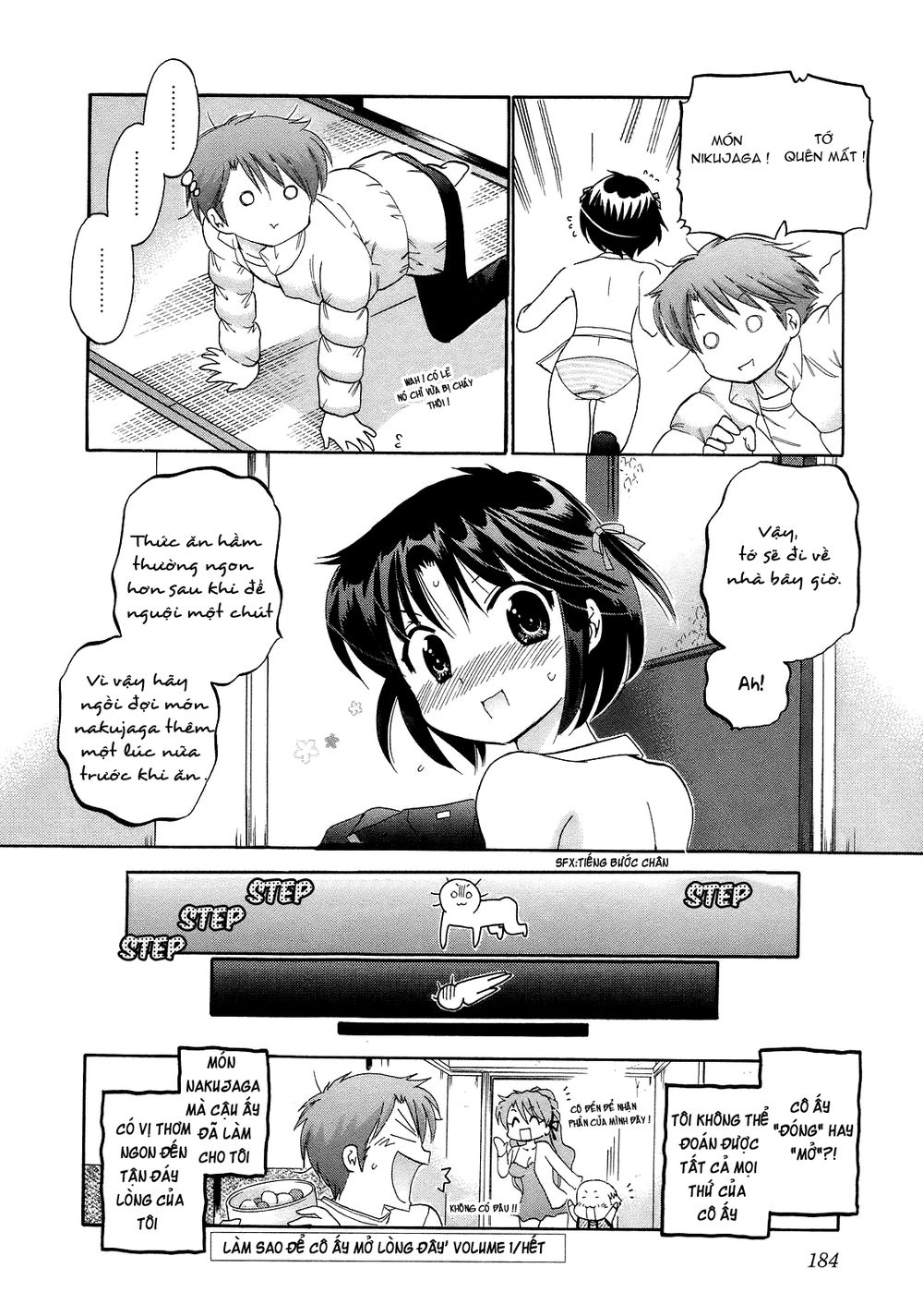 Kanojo No Kagi Wo Akeru Houhou Chapter 7 - 26