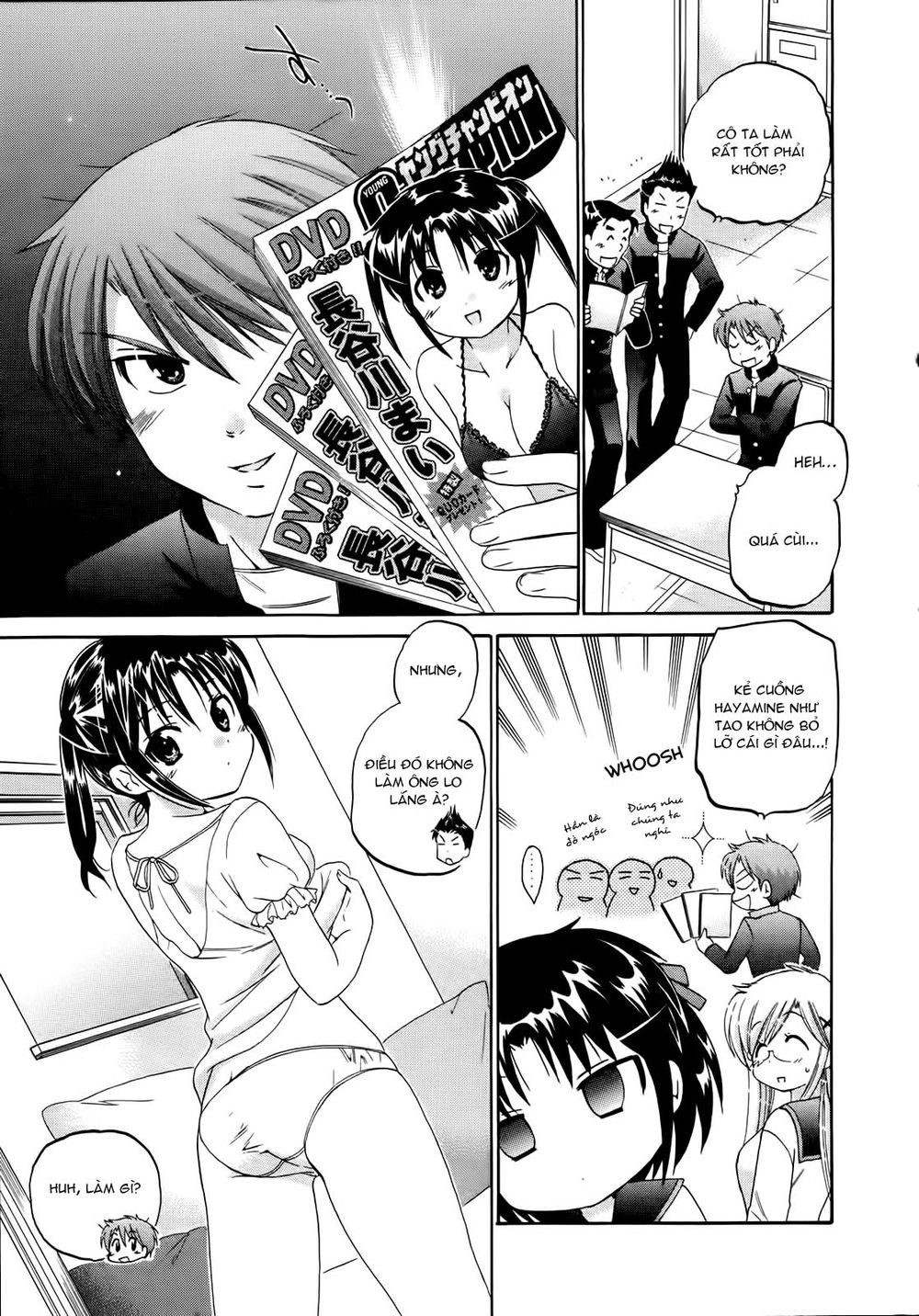 Kanojo No Kagi Wo Akeru Houhou Chapter 8 - 7