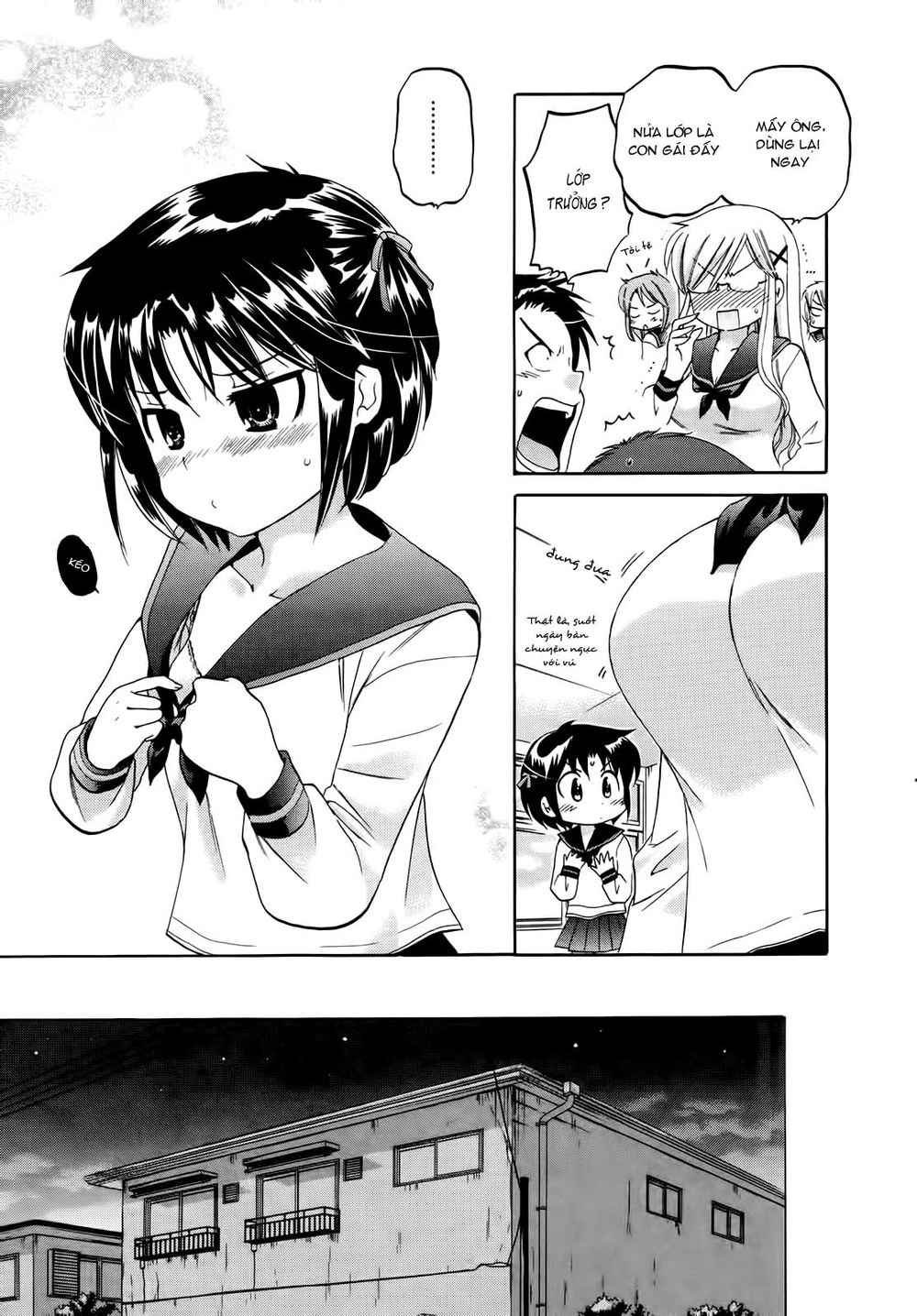 Kanojo No Kagi Wo Akeru Houhou Chapter 8 - 9
