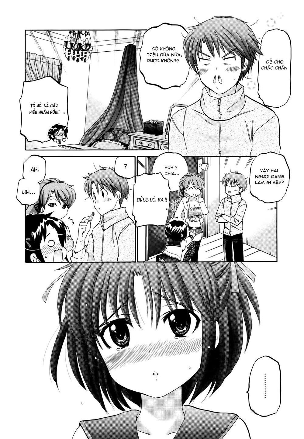 Kanojo No Kagi Wo Akeru Houhou Chapter 8 - 18