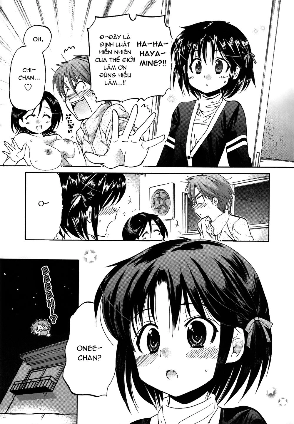 Kanojo No Kagi Wo Akeru Houhou Chapter 9 - 10