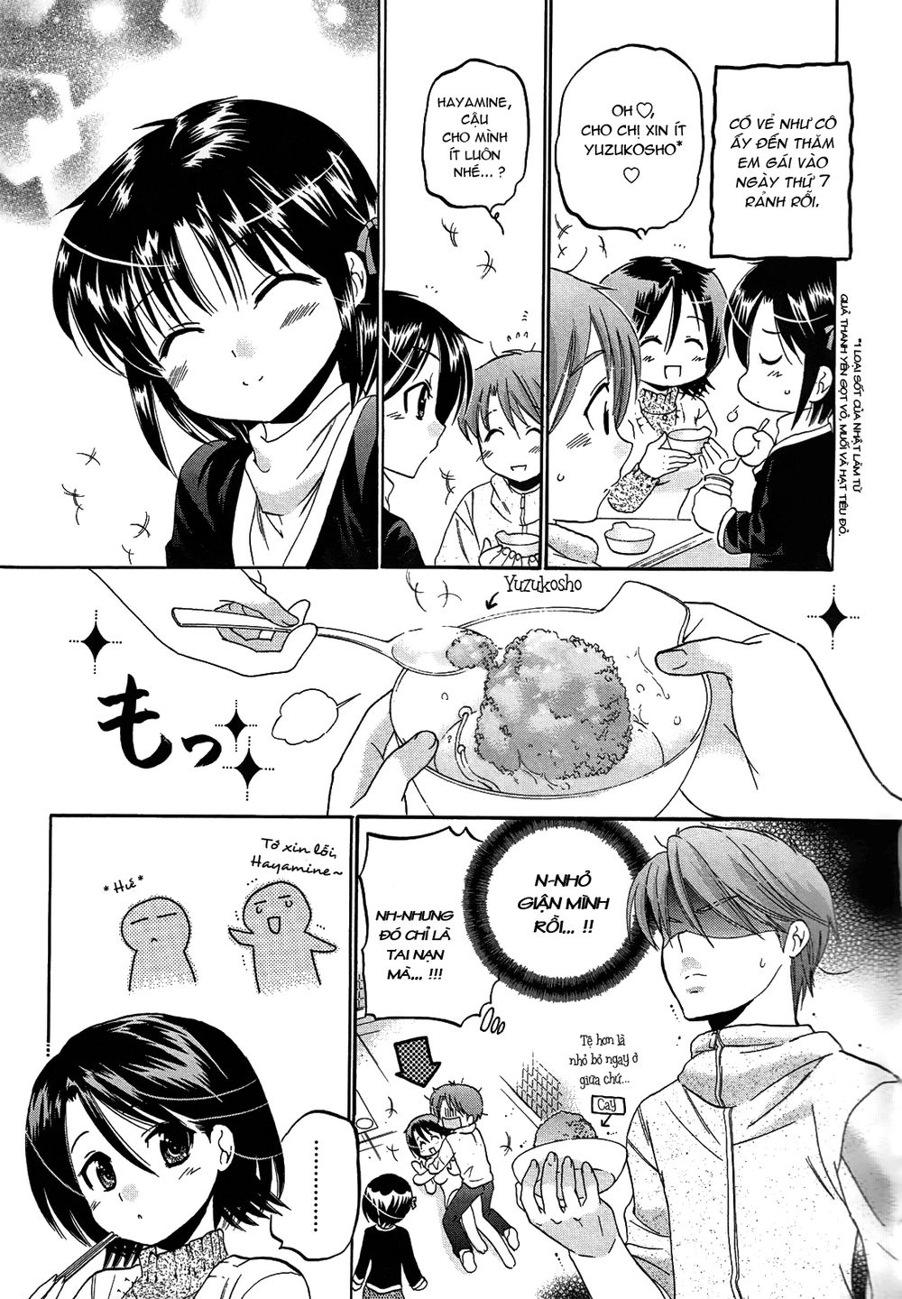 Kanojo No Kagi Wo Akeru Houhou Chapter 9 - 12