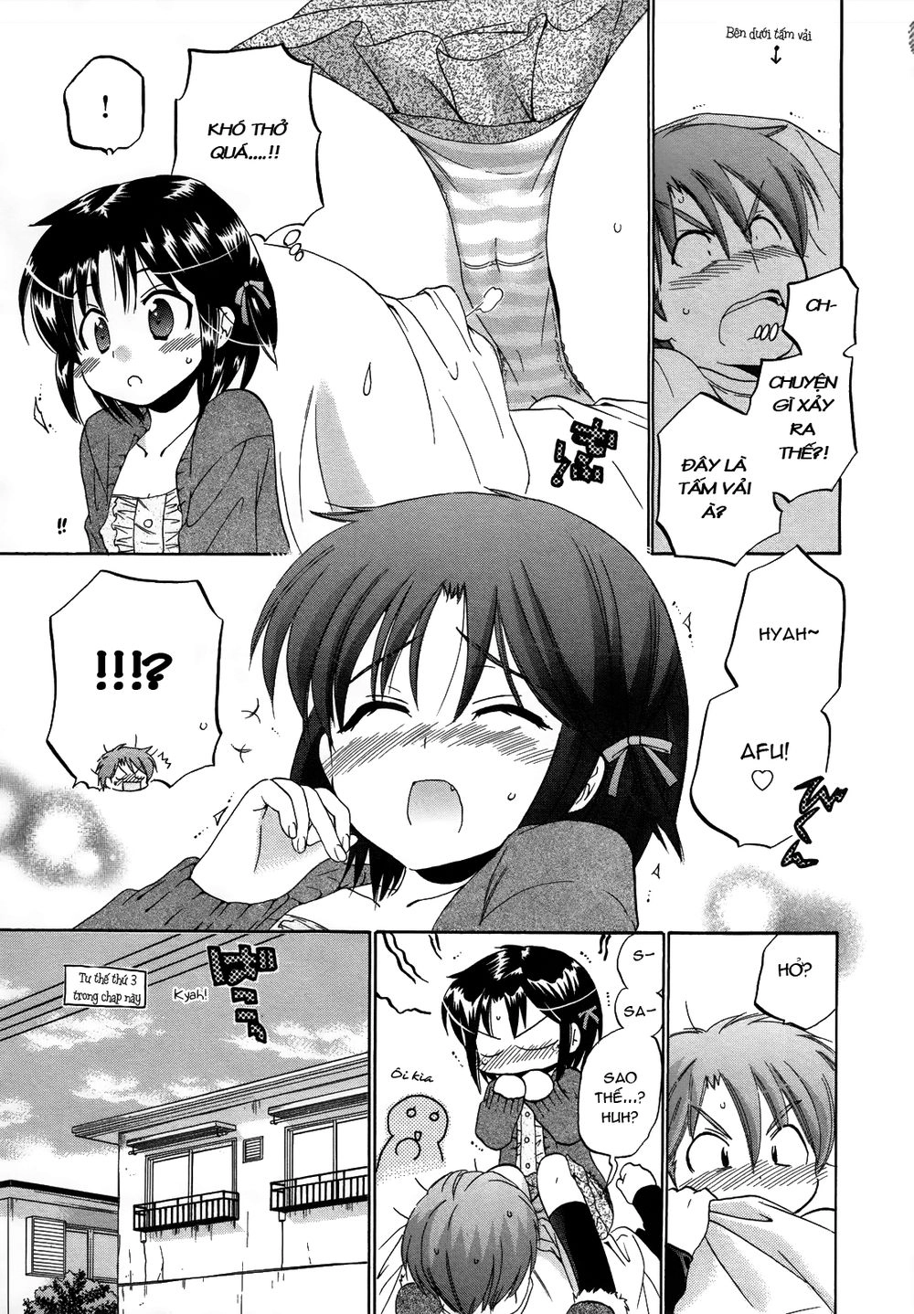 Kanojo No Kagi Wo Akeru Houhou Chapter 9 - 22