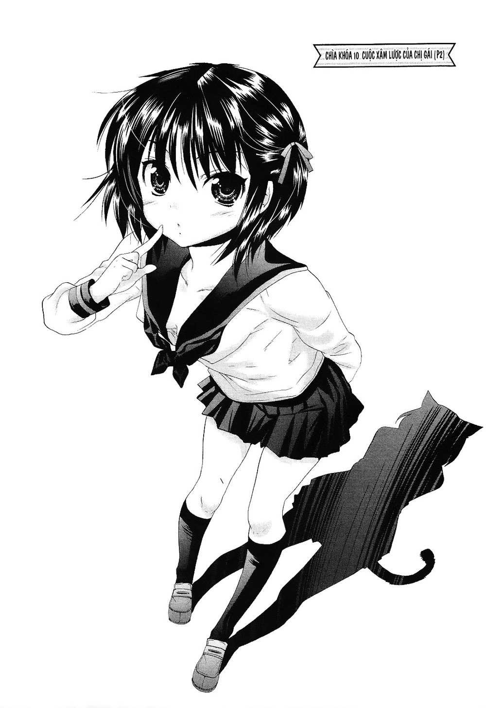 Kanojo No Kagi Wo Akeru Houhou Chapter 10 - 2