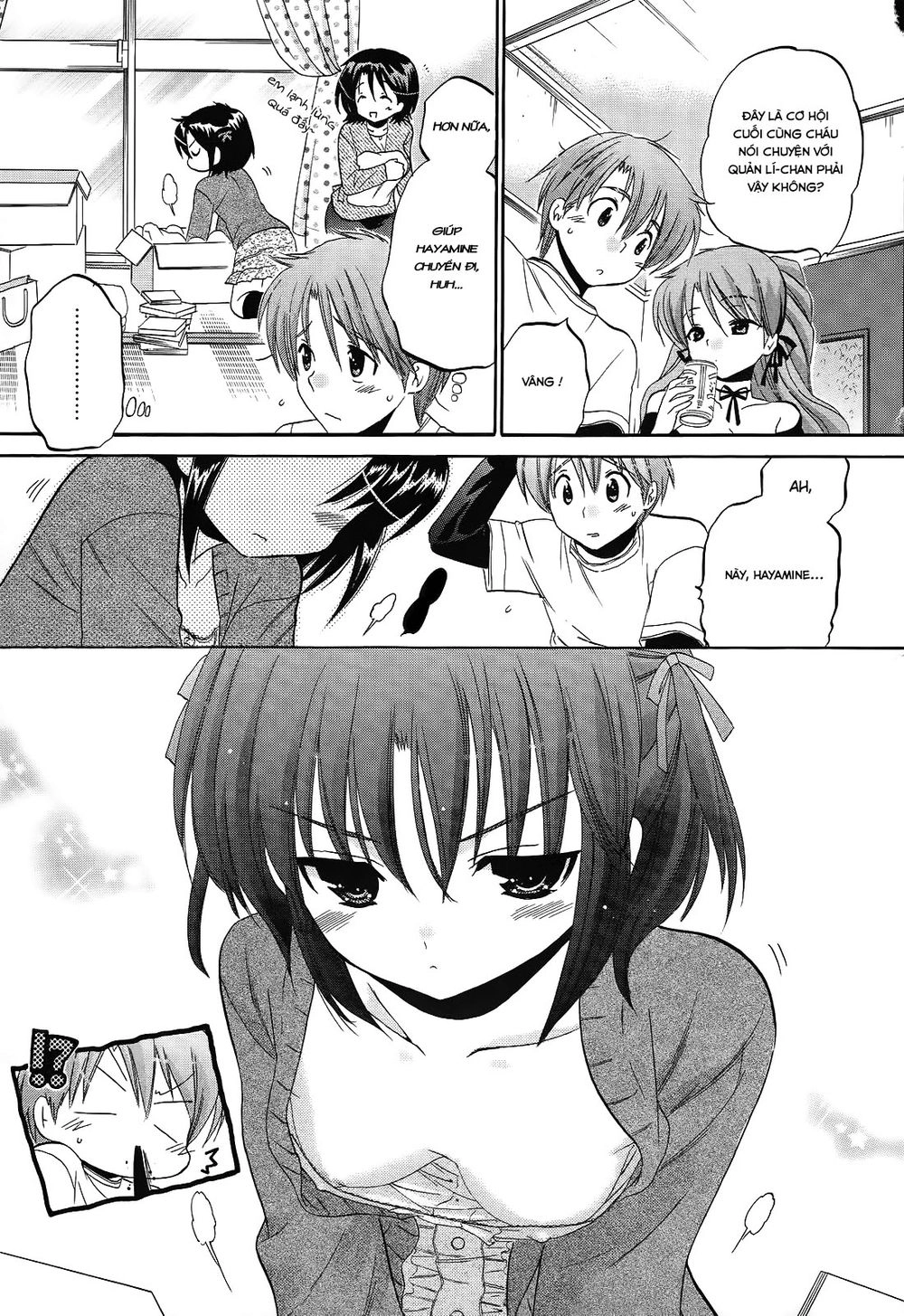 Kanojo No Kagi Wo Akeru Houhou Chapter 10 - 7