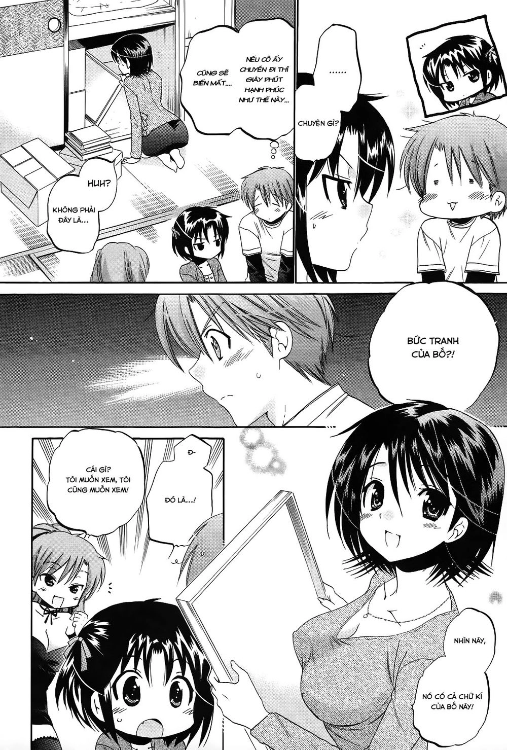 Kanojo No Kagi Wo Akeru Houhou Chapter 10 - 8