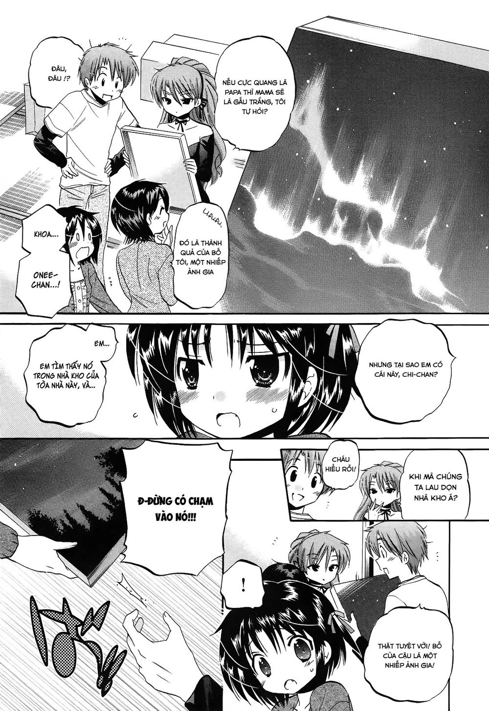Kanojo No Kagi Wo Akeru Houhou Chapter 10 - 9