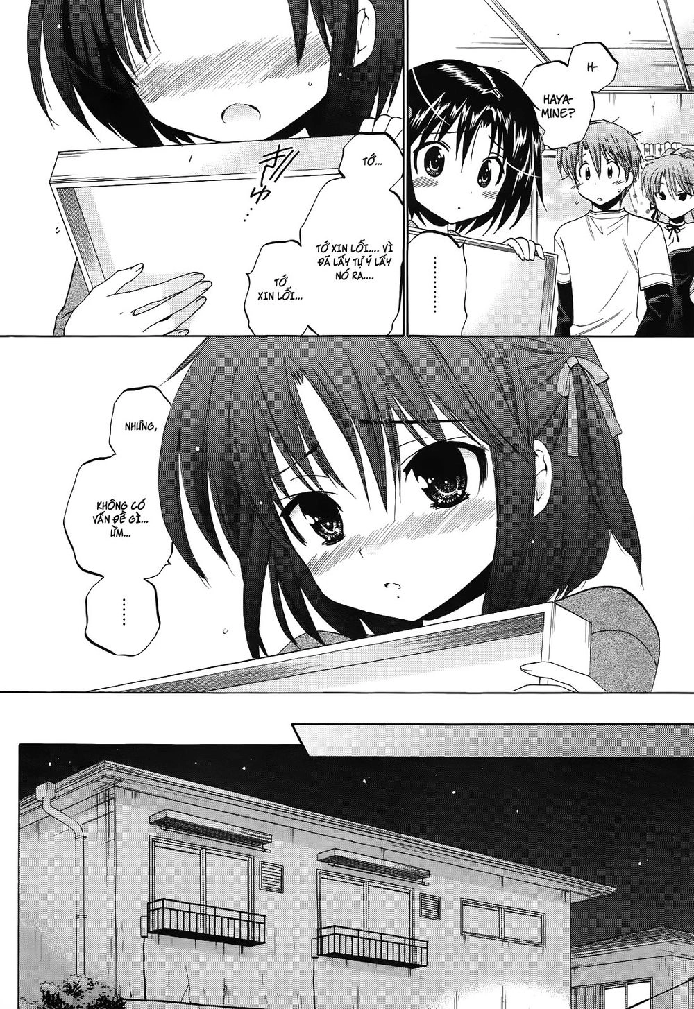 Kanojo No Kagi Wo Akeru Houhou Chapter 10 - 10