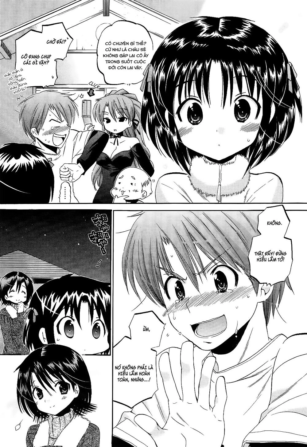 Kanojo No Kagi Wo Akeru Houhou Chapter 10 - 15