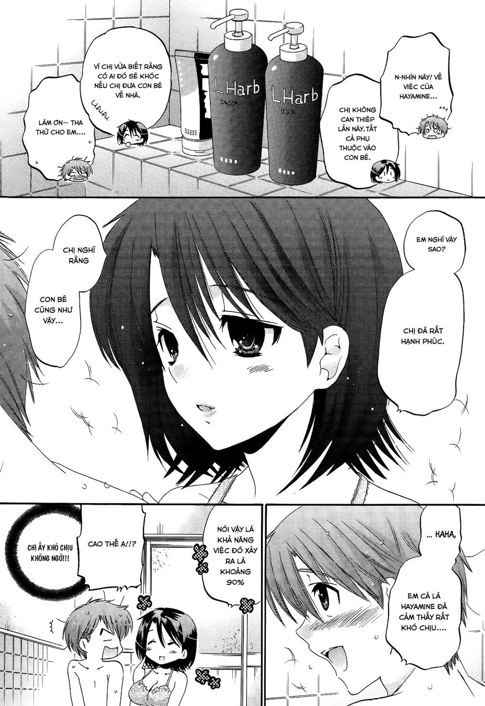 Kanojo No Kagi Wo Akeru Houhou Chapter 10 - 19