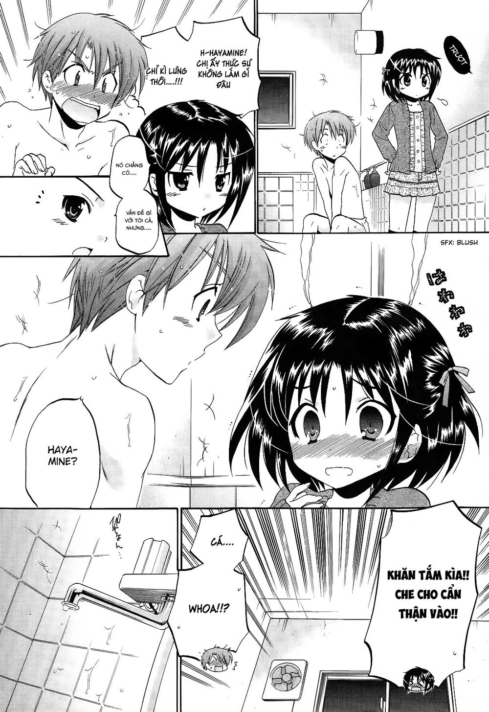 Kanojo No Kagi Wo Akeru Houhou Chapter 10 - 22