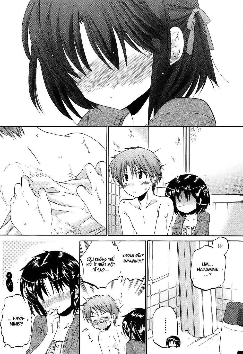 Kanojo No Kagi Wo Akeru Houhou Chapter 10 - 25