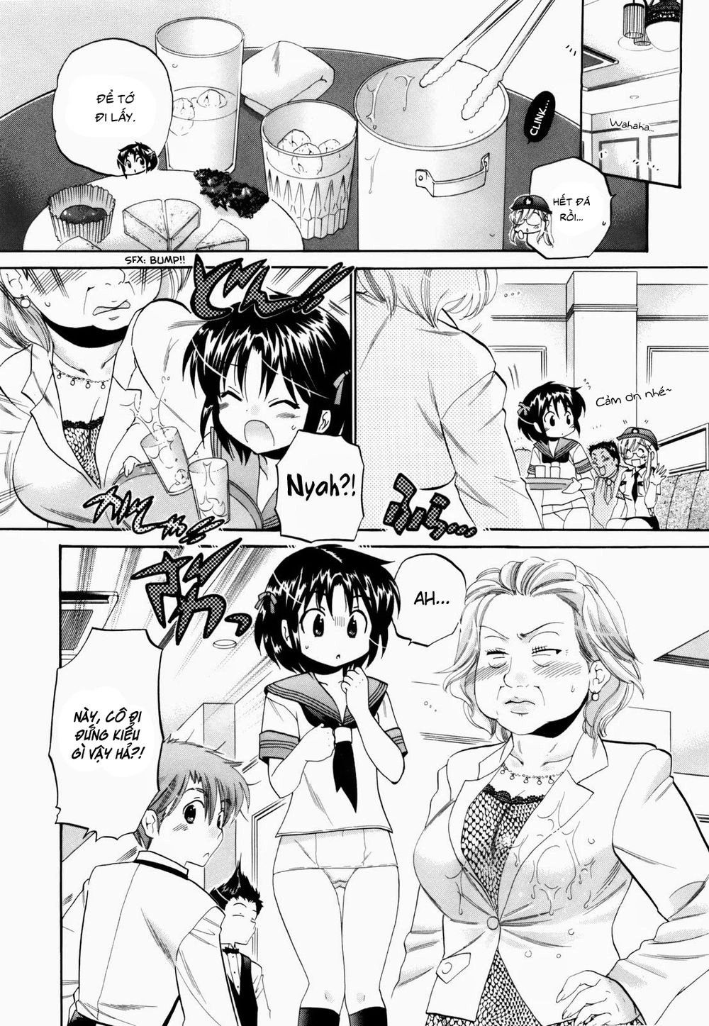 Kanojo No Kagi Wo Akeru Houhou Chapter 13 - 14