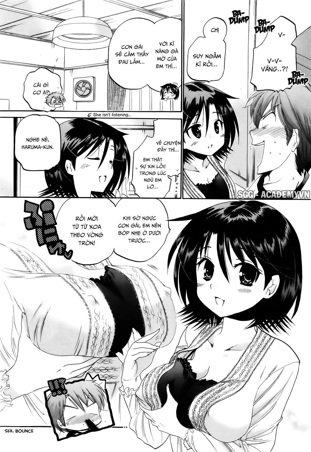 Kanojo No Kagi Wo Akeru Houhou Chapter 15 - 11