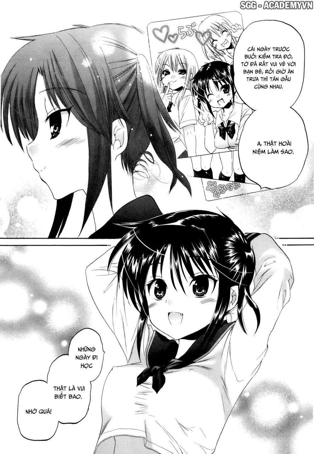 Kanojo No Kagi Wo Akeru Houhou Chapter 18 - 15