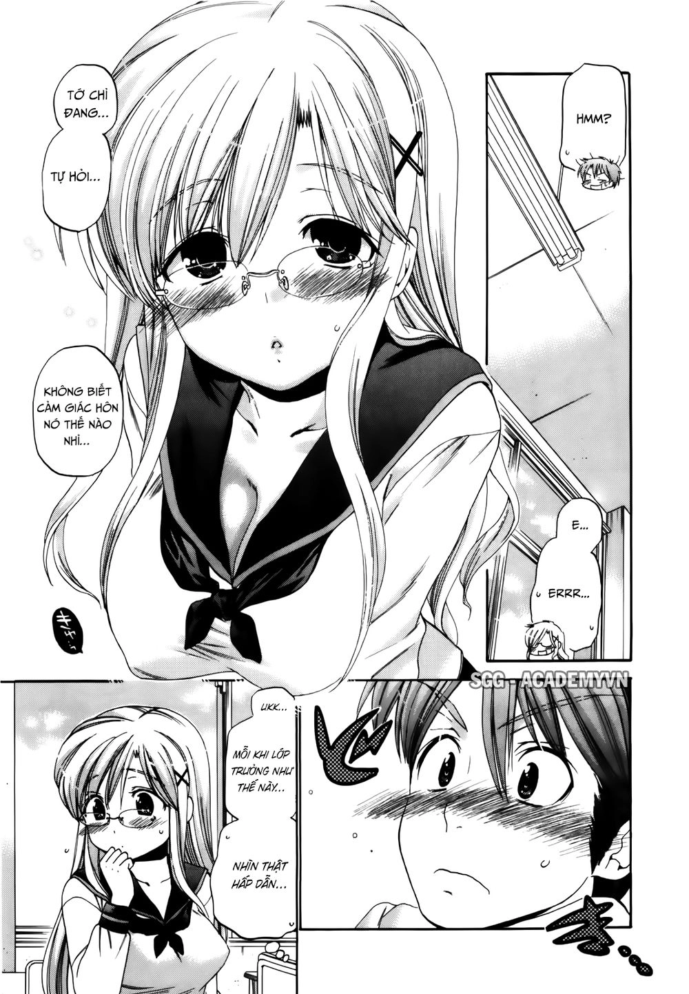 Kanojo No Kagi Wo Akeru Houhou Chapter 19 - 10