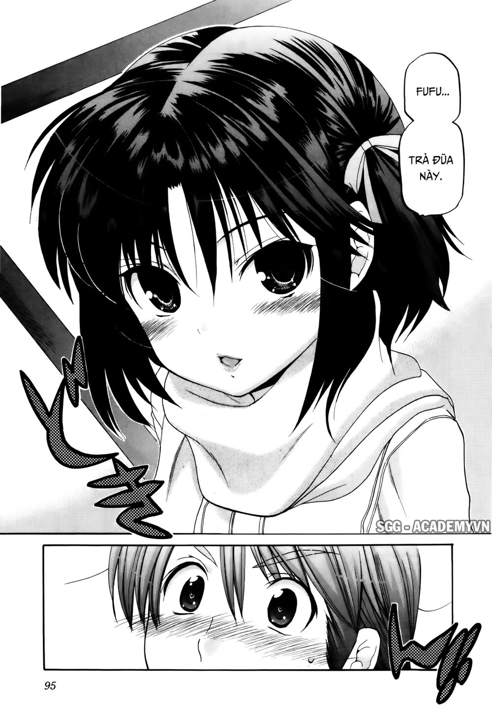 Kanojo No Kagi Wo Akeru Houhou Chapter 19 - 22