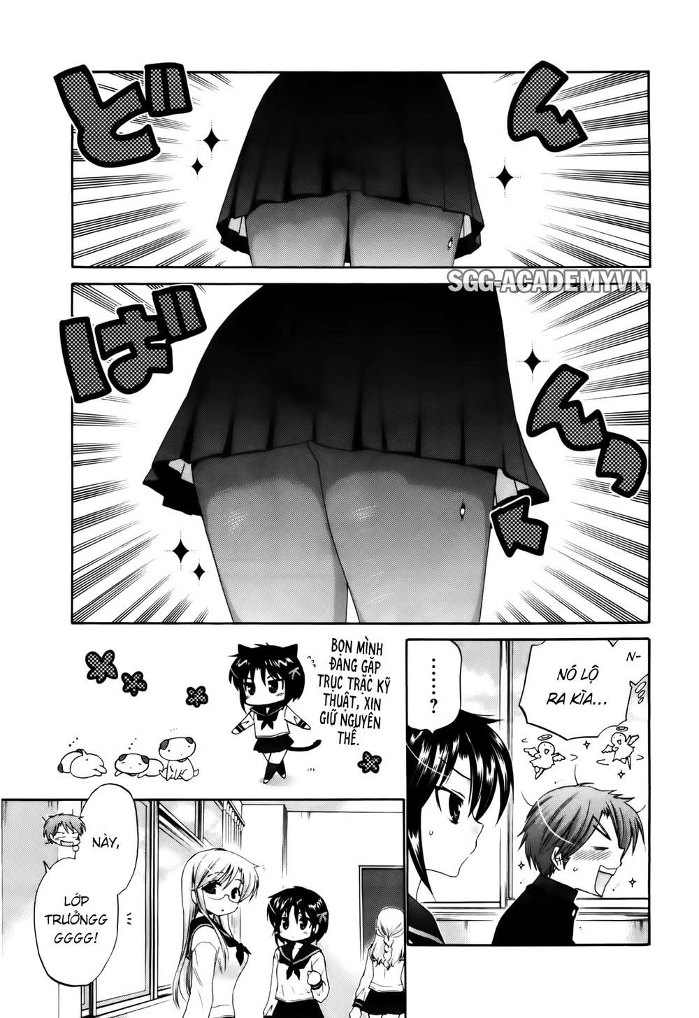 Kanojo No Kagi Wo Akeru Houhou Chapter 22 - 8