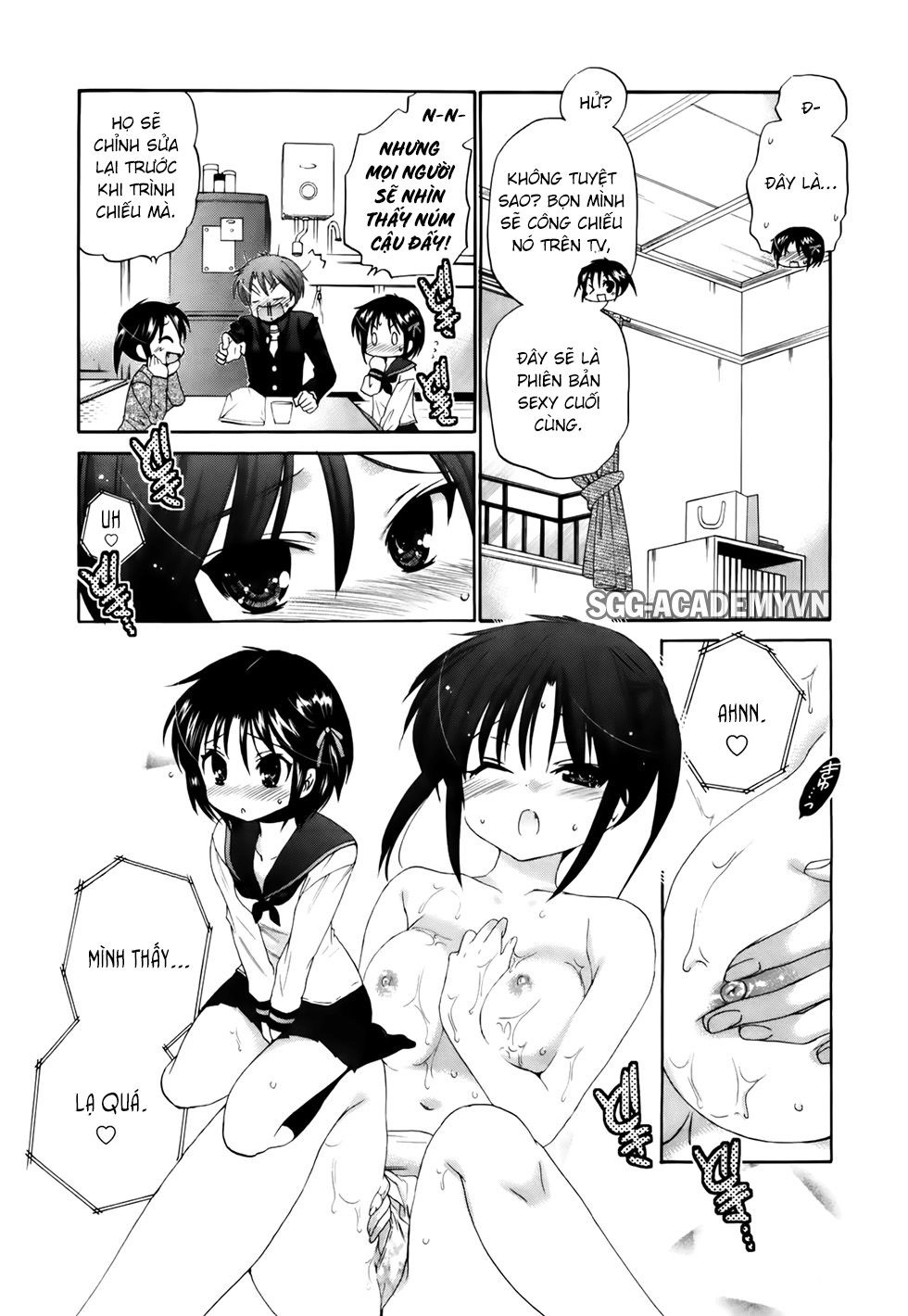 Kanojo No Kagi Wo Akeru Houhou Chapter 24 - 20