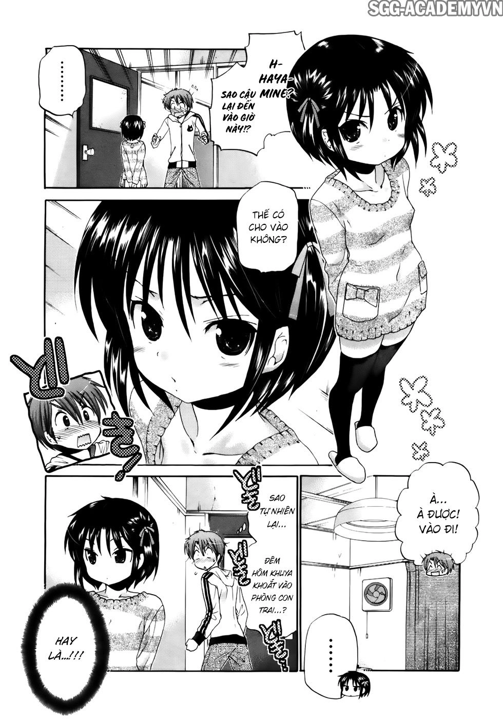 Kanojo No Kagi Wo Akeru Houhou Chapter 27 - 11