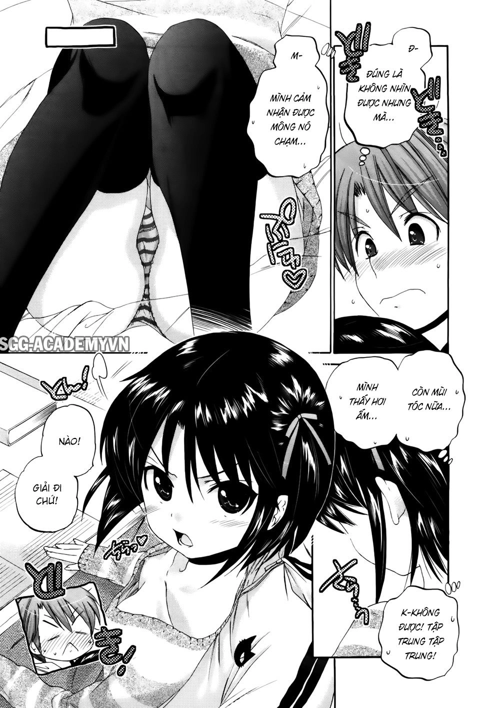 Kanojo No Kagi Wo Akeru Houhou Chapter 27 - 23