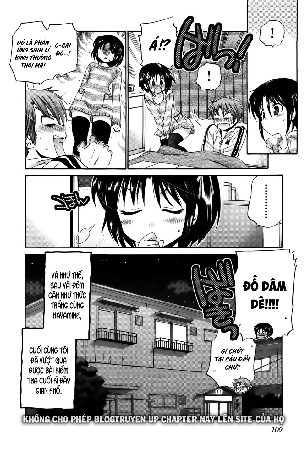 Kanojo No Kagi Wo Akeru Houhou Chapter 27 - 26