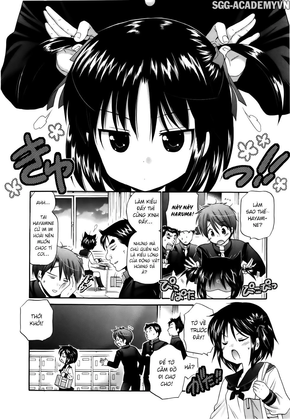 Kanojo No Kagi Wo Akeru Houhou Chapter 28 - 7