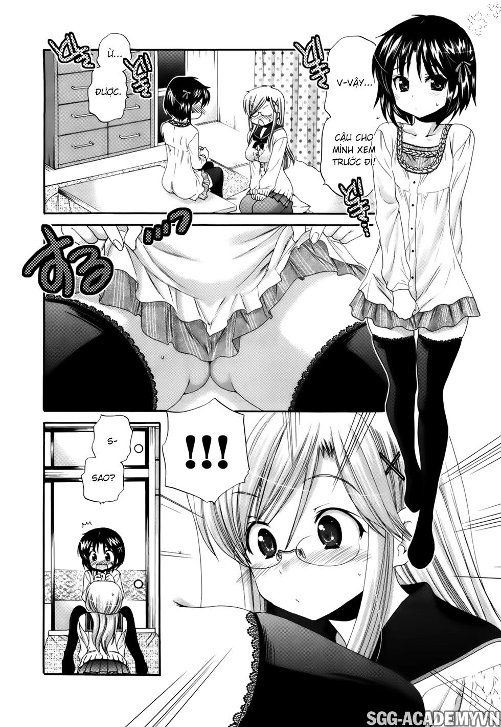 Kanojo No Kagi Wo Akeru Houhou Chapter 28 - 19