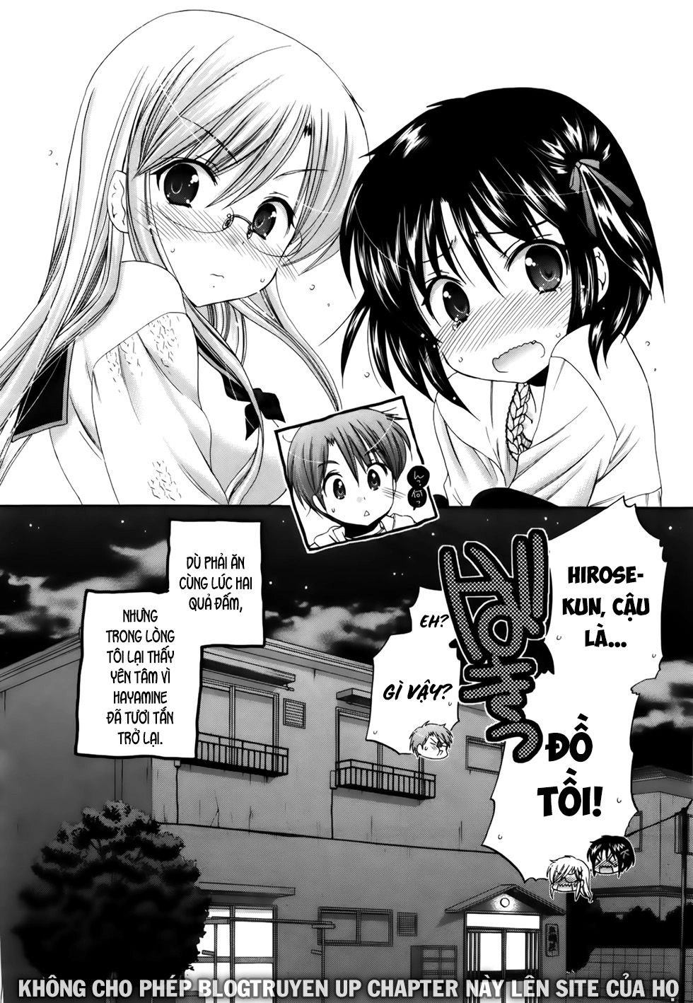 Kanojo No Kagi Wo Akeru Houhou Chapter 28 - 27