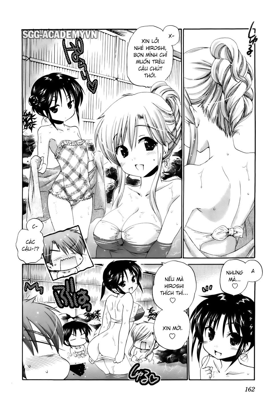 Kanojo No Kagi Wo Akeru Houhou Chapter 30 - 12