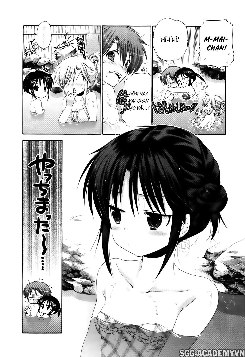 Kanojo No Kagi Wo Akeru Houhou Chapter 30 - 13