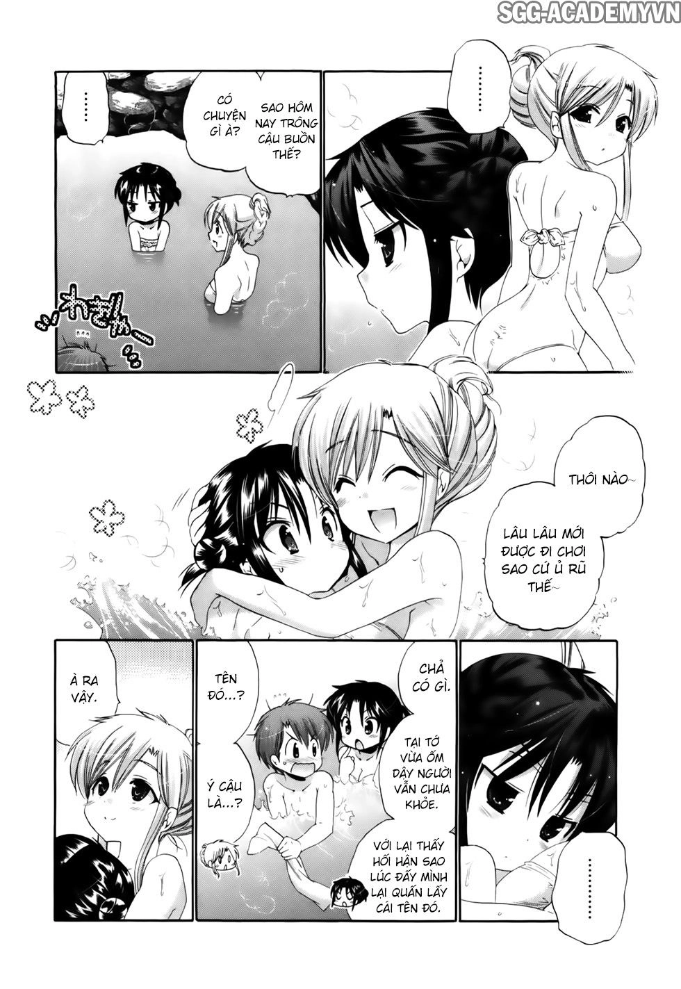 Kanojo No Kagi Wo Akeru Houhou Chapter 30 - 14