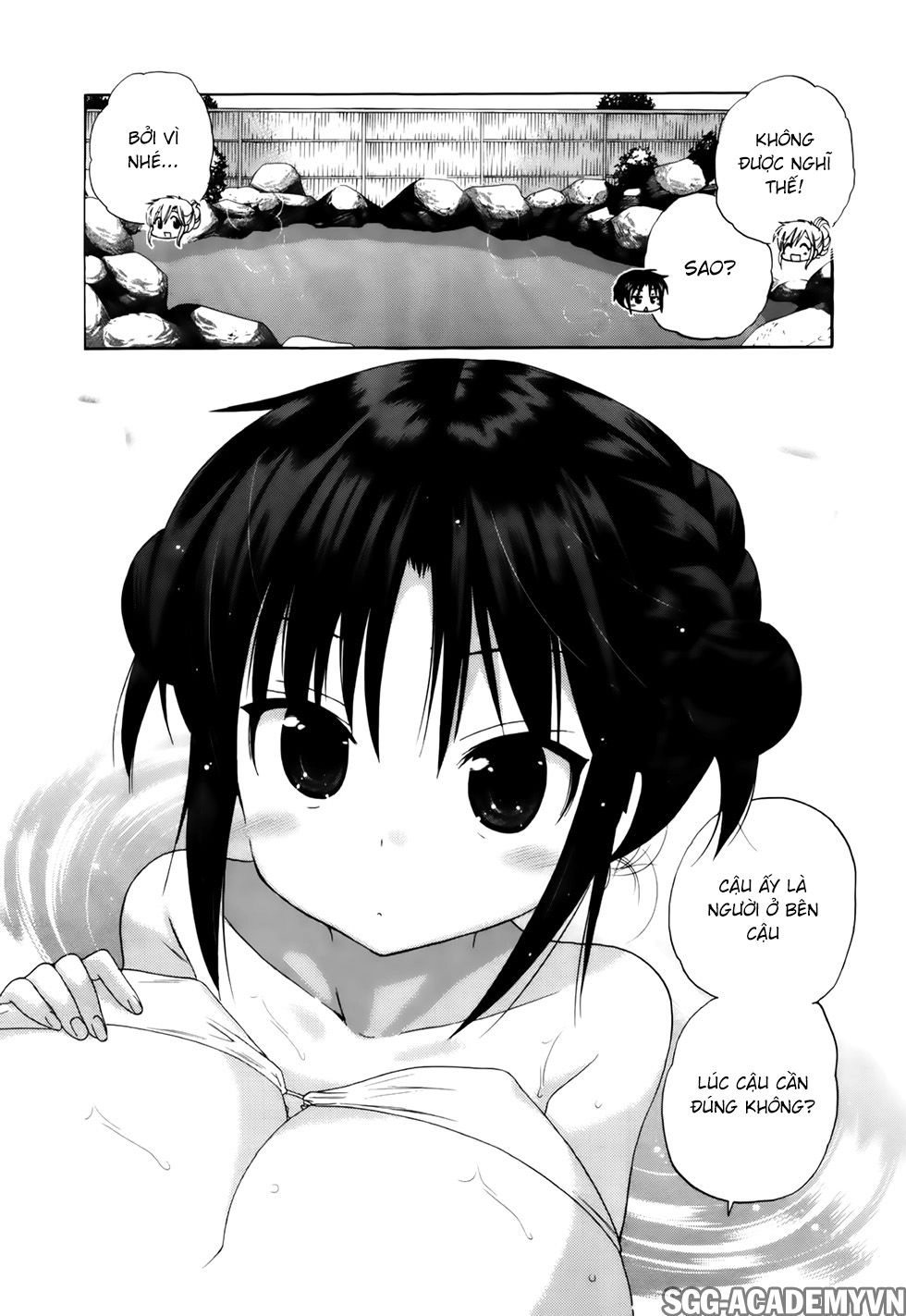 Kanojo No Kagi Wo Akeru Houhou Chapter 30 - 15