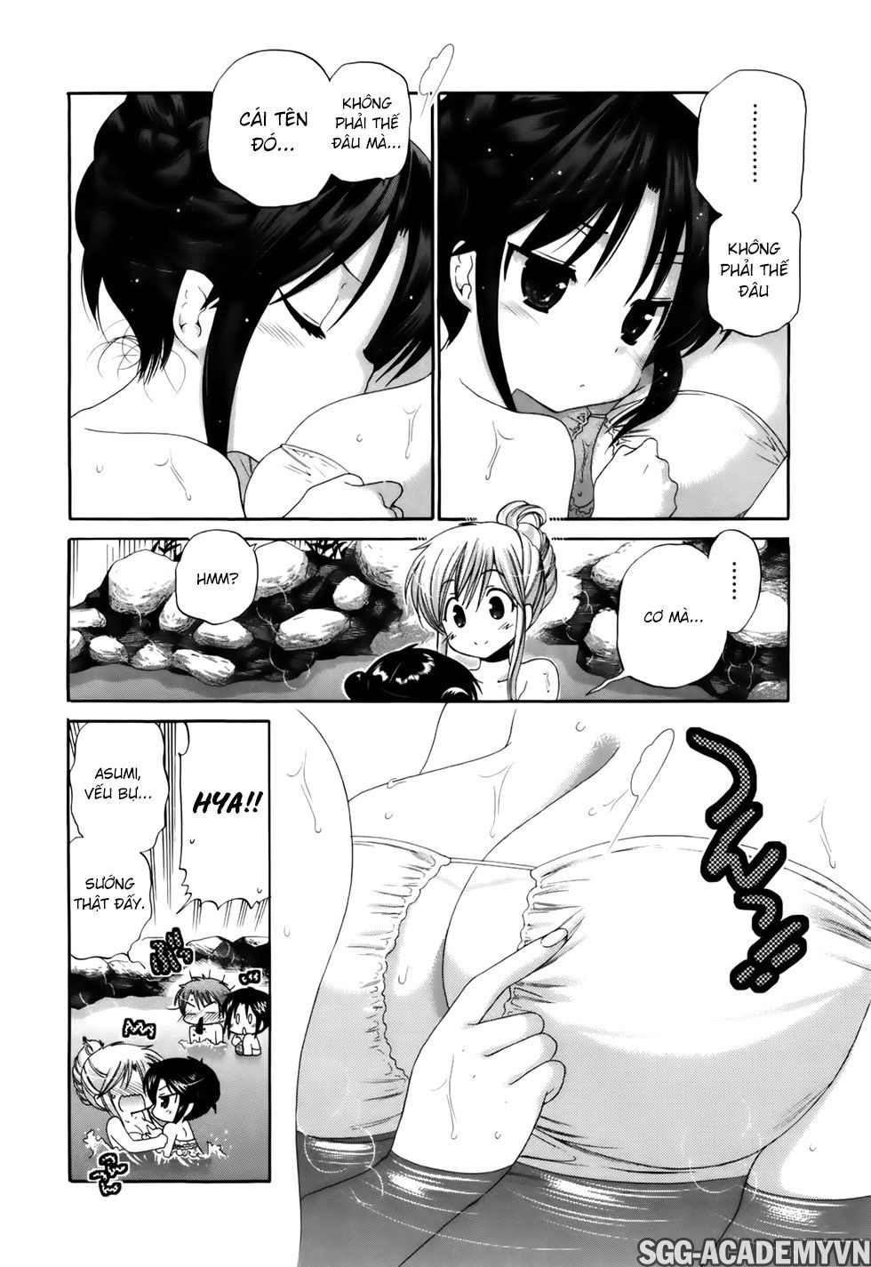 Kanojo No Kagi Wo Akeru Houhou Chapter 30 - 16