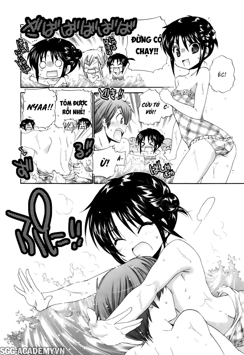 Kanojo No Kagi Wo Akeru Houhou Chapter 30 - 20